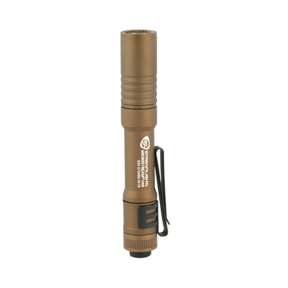 STRMLGHT MICROSTREAM USB COYOTE BRN