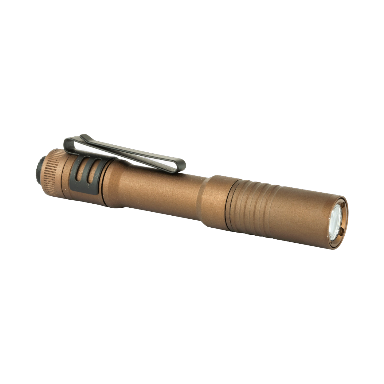 STRMLGHT MICROSTREAM USB COYOTE BRN