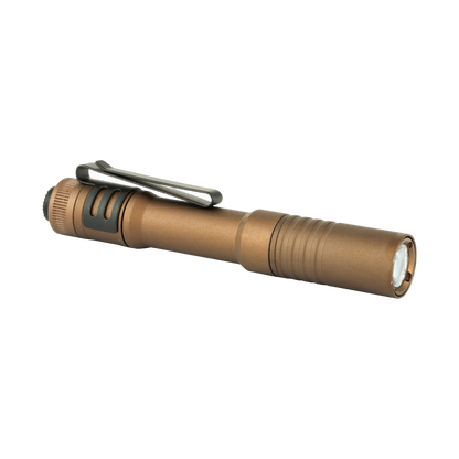 STRMLGHT MICROSTREAM USB COYOTE BRN