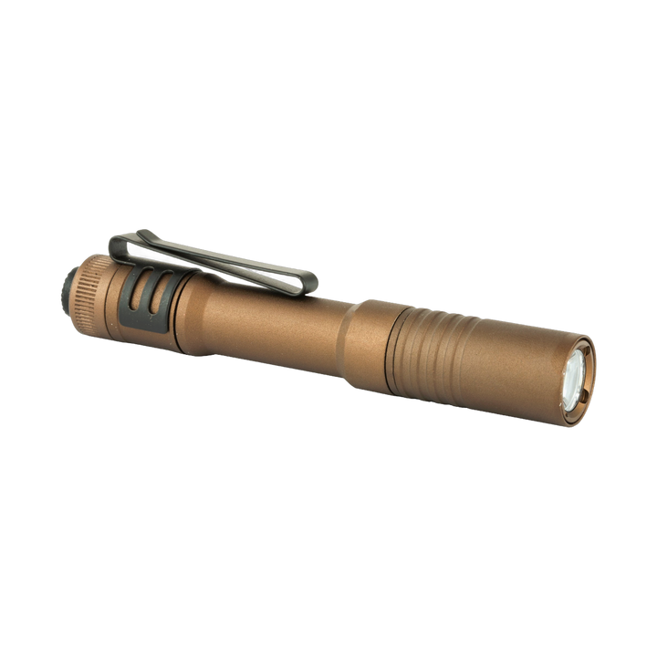 STRMLGHT MICROSTREAM USB COYOTE BRN