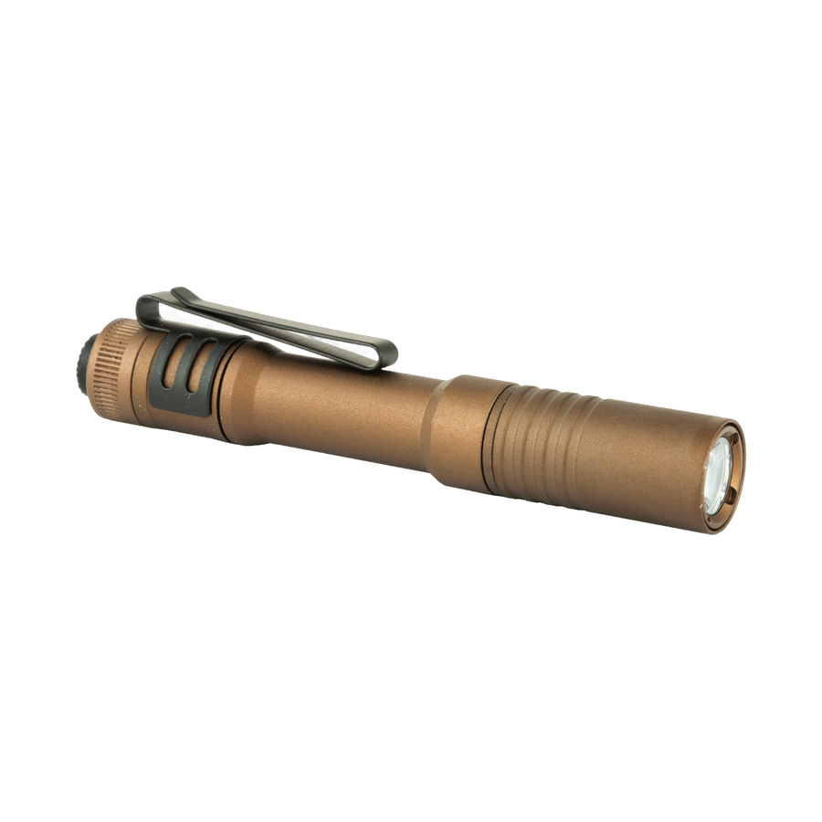 STRMLGHT MICROSTREAM USB COYOTE BRN