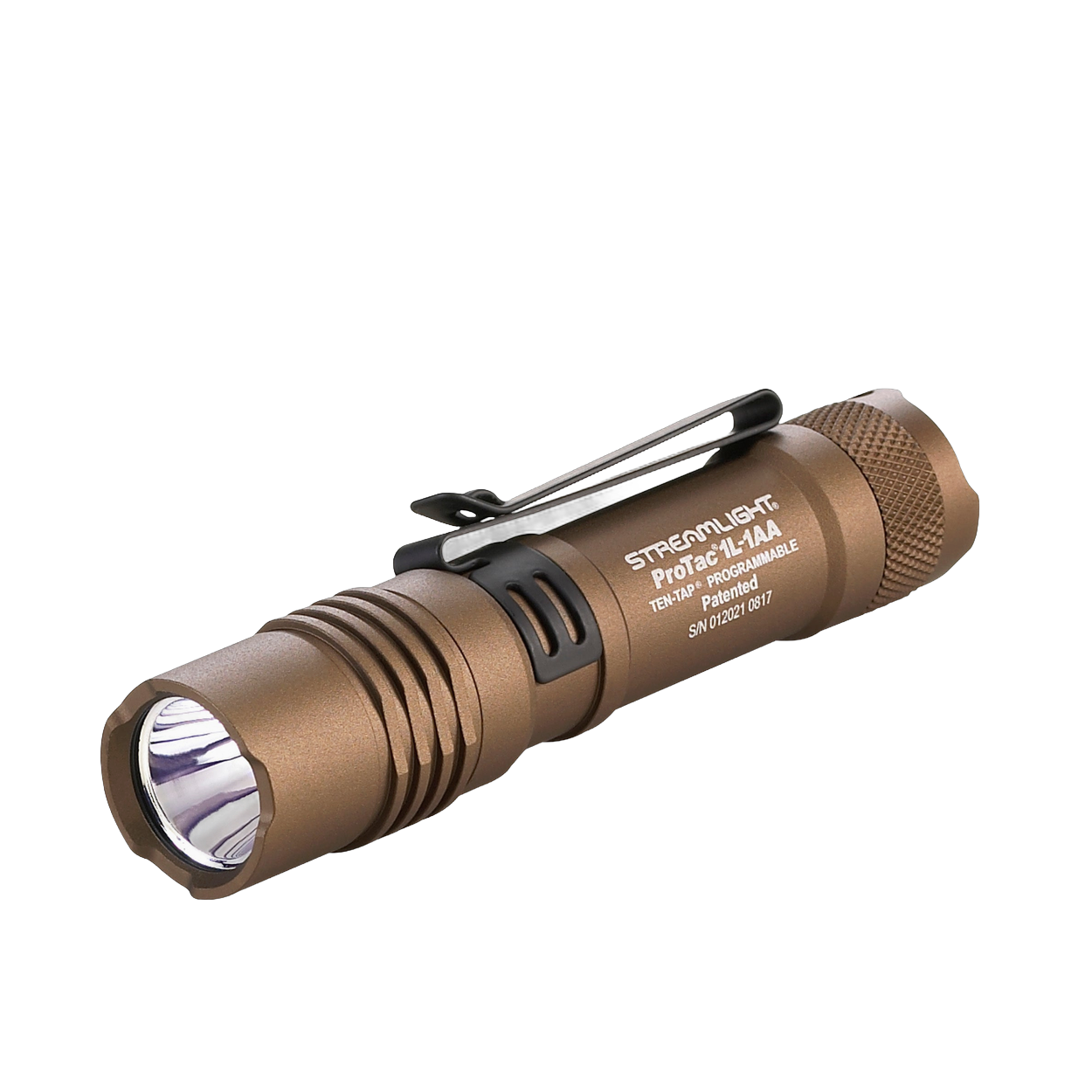 STRMLGHT PROTAC 1L/1AA COYOTE BRN