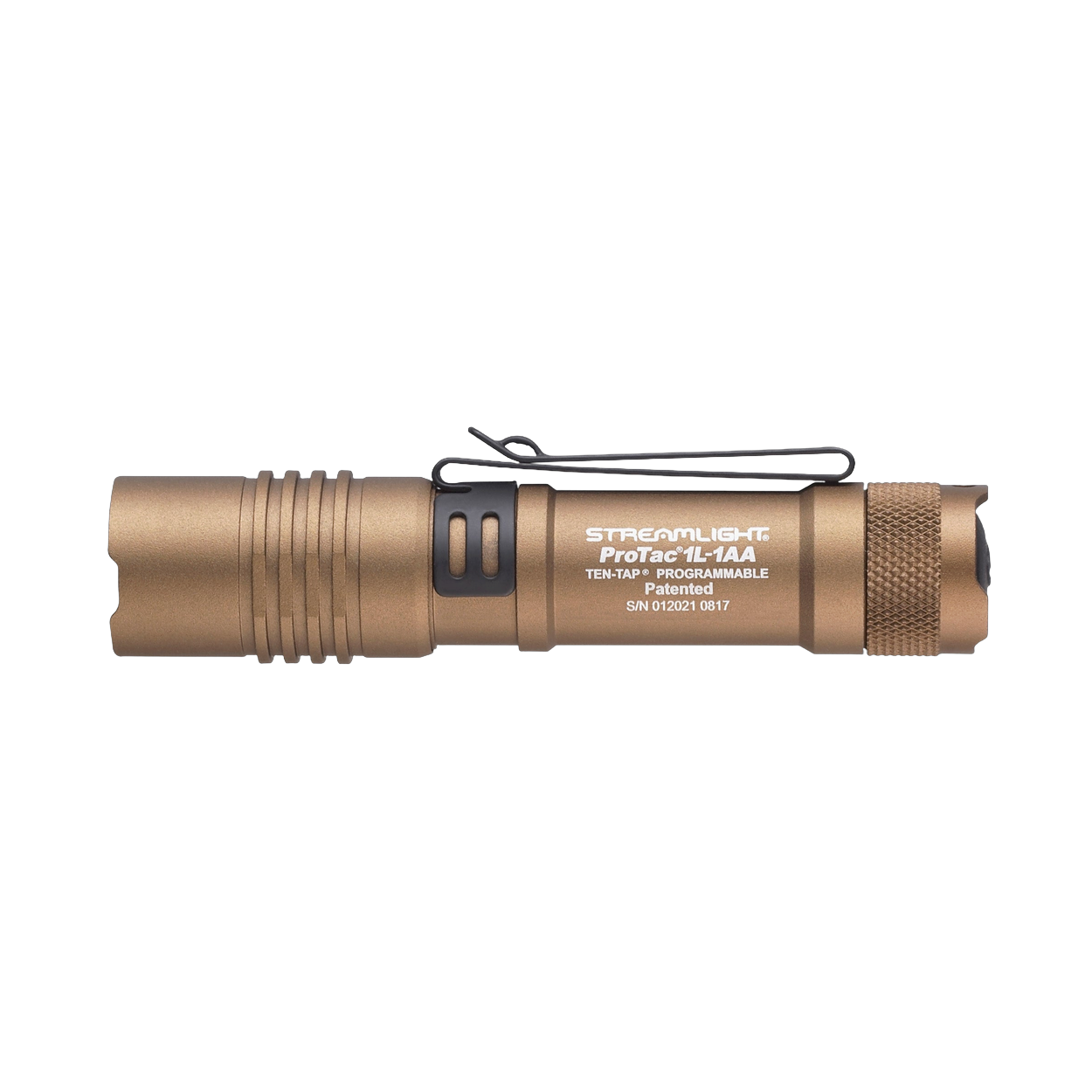 STRMLGHT PROTAC 1L/1AA COYOTE BRN