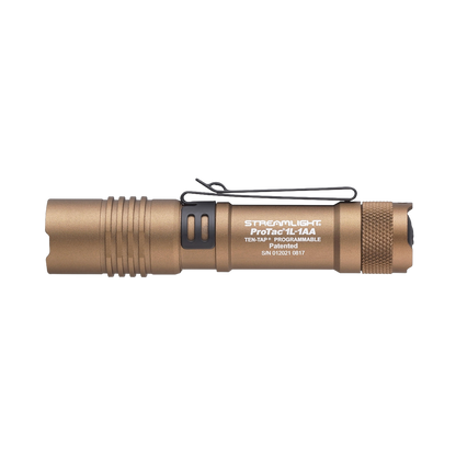 STRMLGHT PROTAC 1L/1AA COYOTE BRN