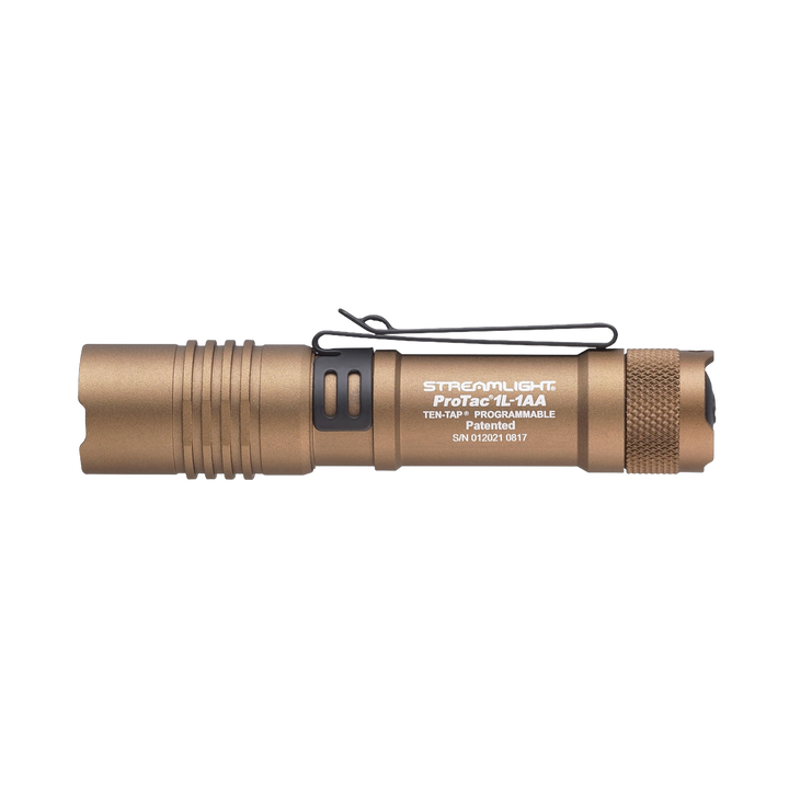 STRMLGHT PROTAC 1L/1AA COYOTE BRN