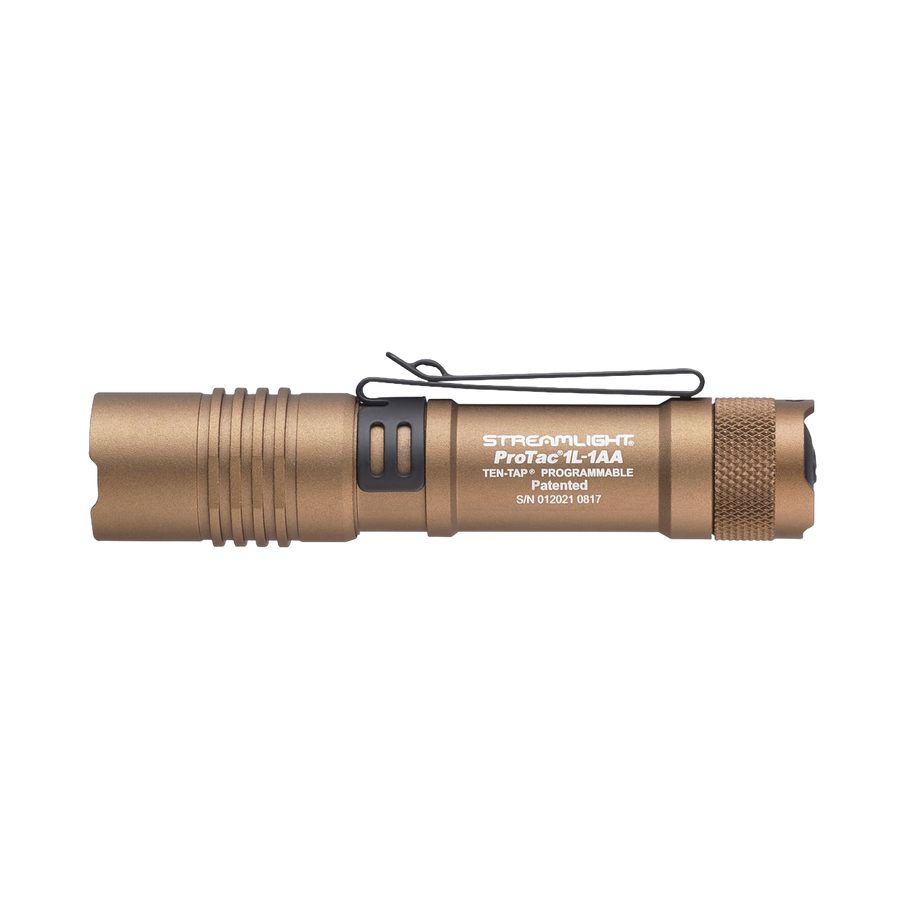 STRMLGHT PROTAC 1L/1AA COYOTE BRN
