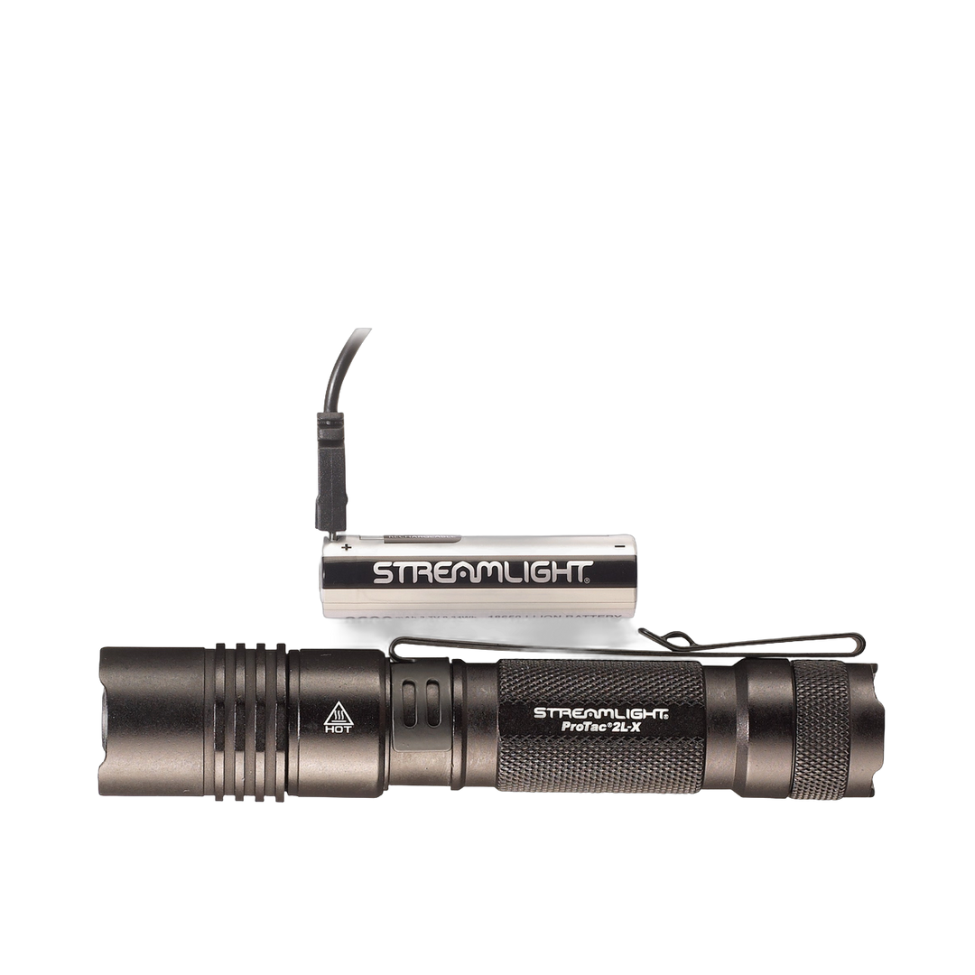 STRMLGHT PROTAC 2L-X USB BLK
