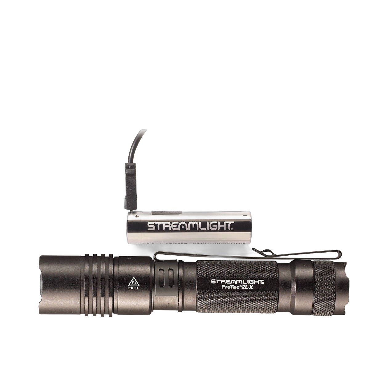 STRMLGHT PROTAC 2L-X USB BLK
