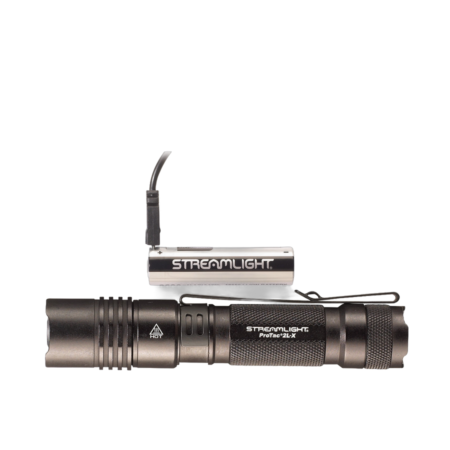 STRMLGHT PROTAC 2L-X USB BLK
