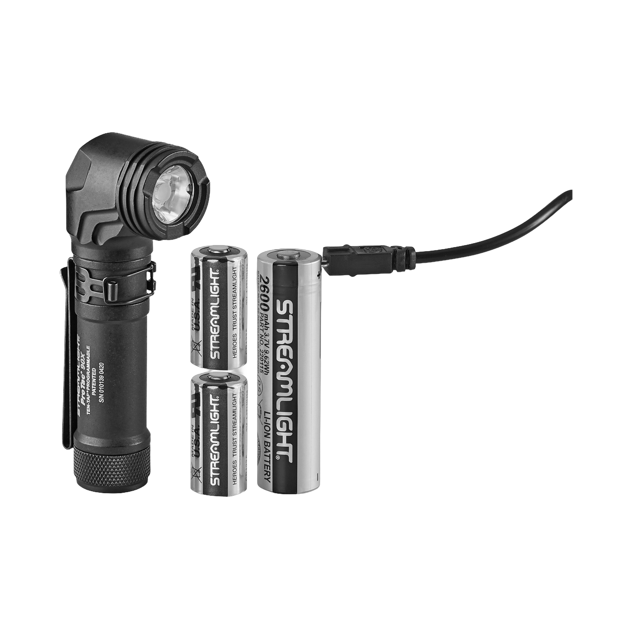 STRMLGHT PROTAC 90X USB 1000LUM