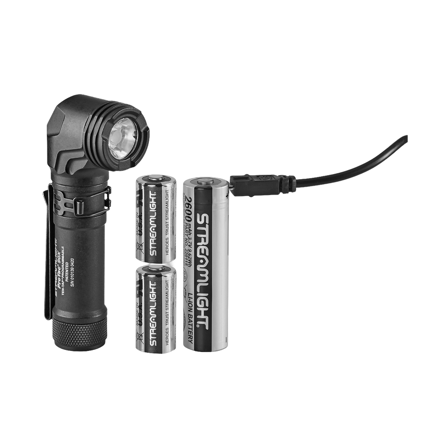 STRMLGHT PROTAC 90X USB 1000LUM