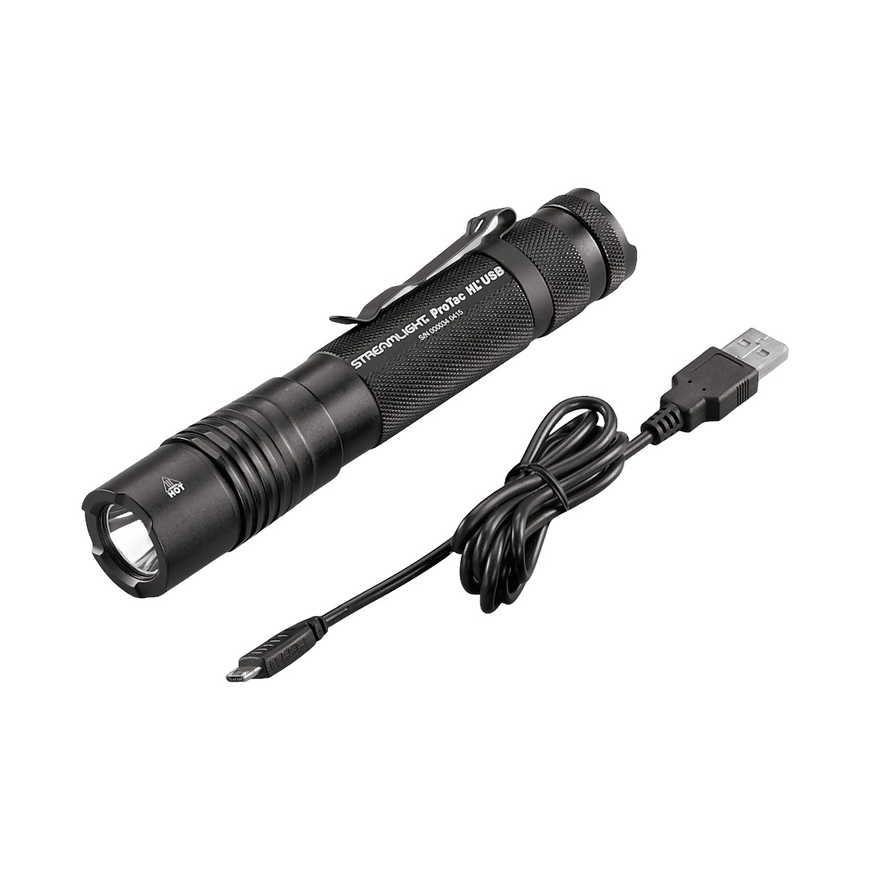 STRMLGHT PROTAC HL USB RECHARGEABLE