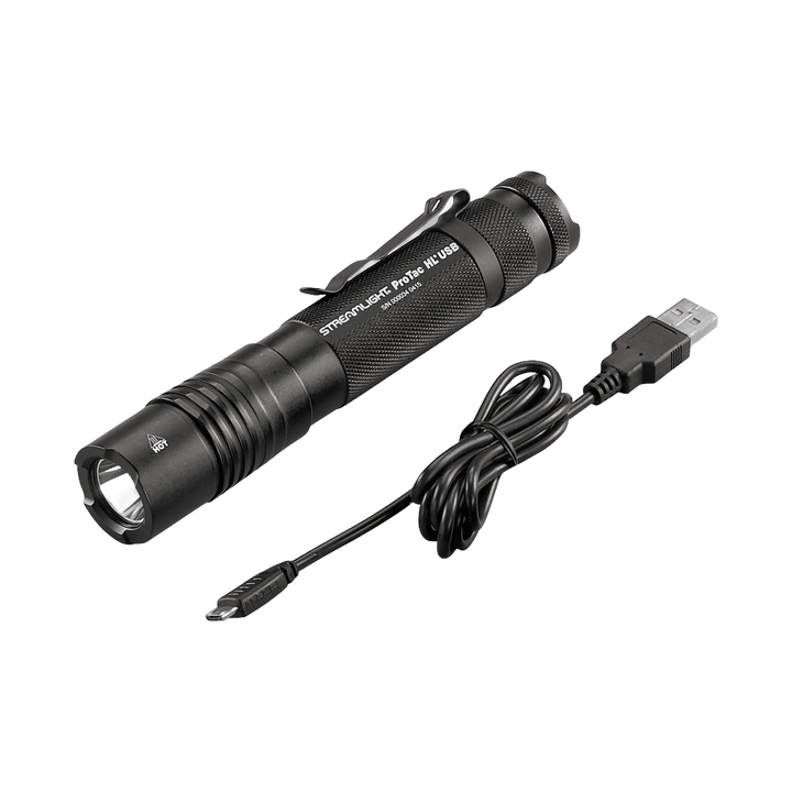 STRMLGHT PROTAC HL USB RECHARGEABLE