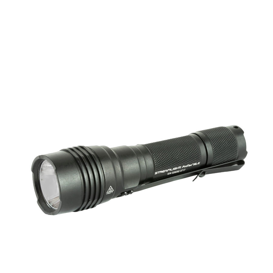 streamlight 1000 lumen flashlight 88126 ProTac Rail Mount HL-X Pro 1,000-Lumen Gun Light resistant sliding metal sleeve protects USB port Streamlight ProTac HL USB -