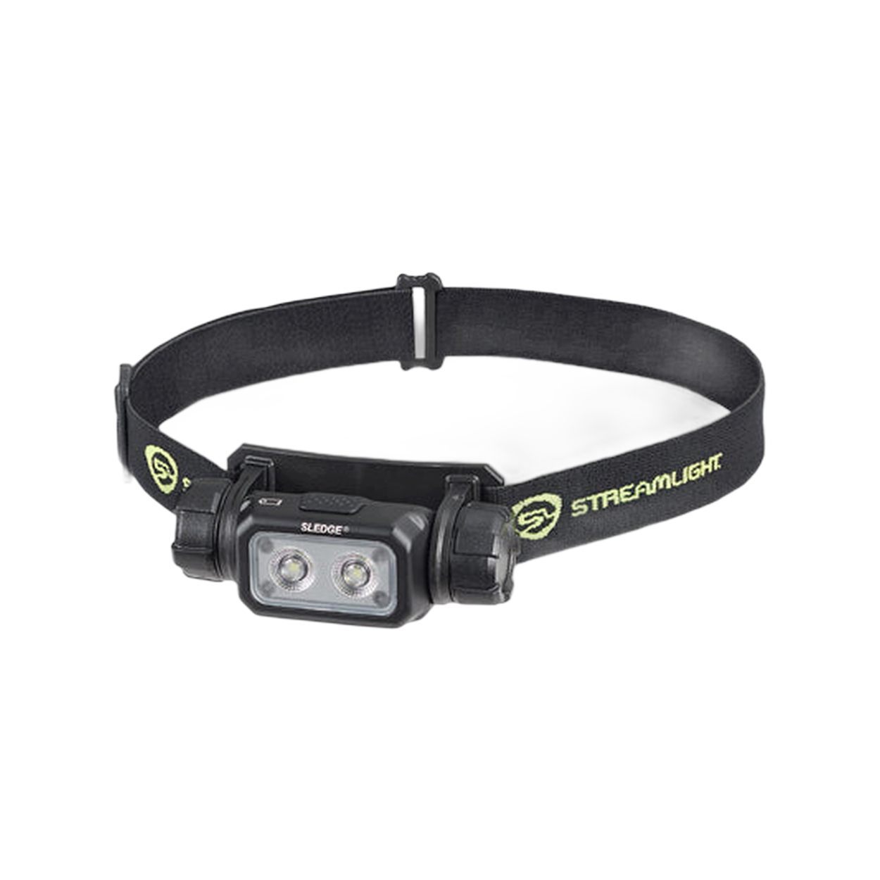 STRMLGHT SLEDGE HEADLAMP 1000LUM BLK