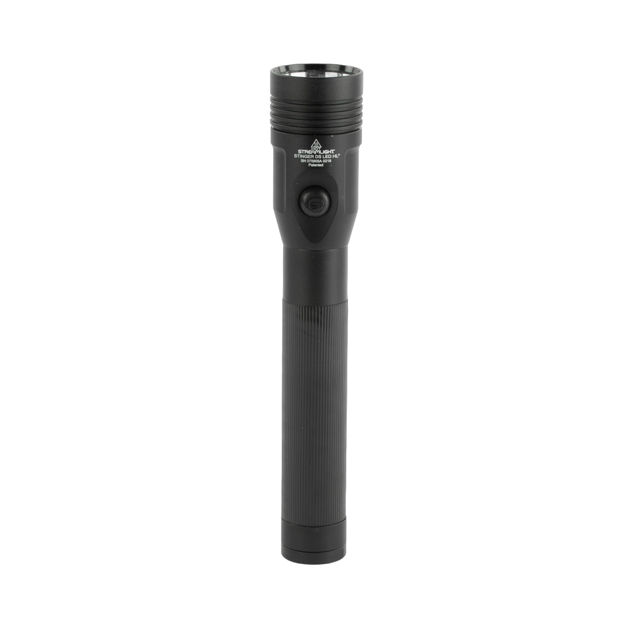 streamlight flashlight stinger ds led hl 75866 425-Lumen with Charger, Black 000 times STREAMLIGHT STINGER DS LED HL