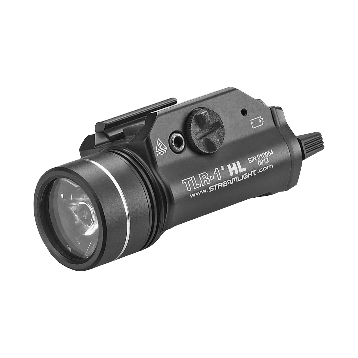 STREAMLIGHT TLR-1 HL 1000 LUMEN BLACK
