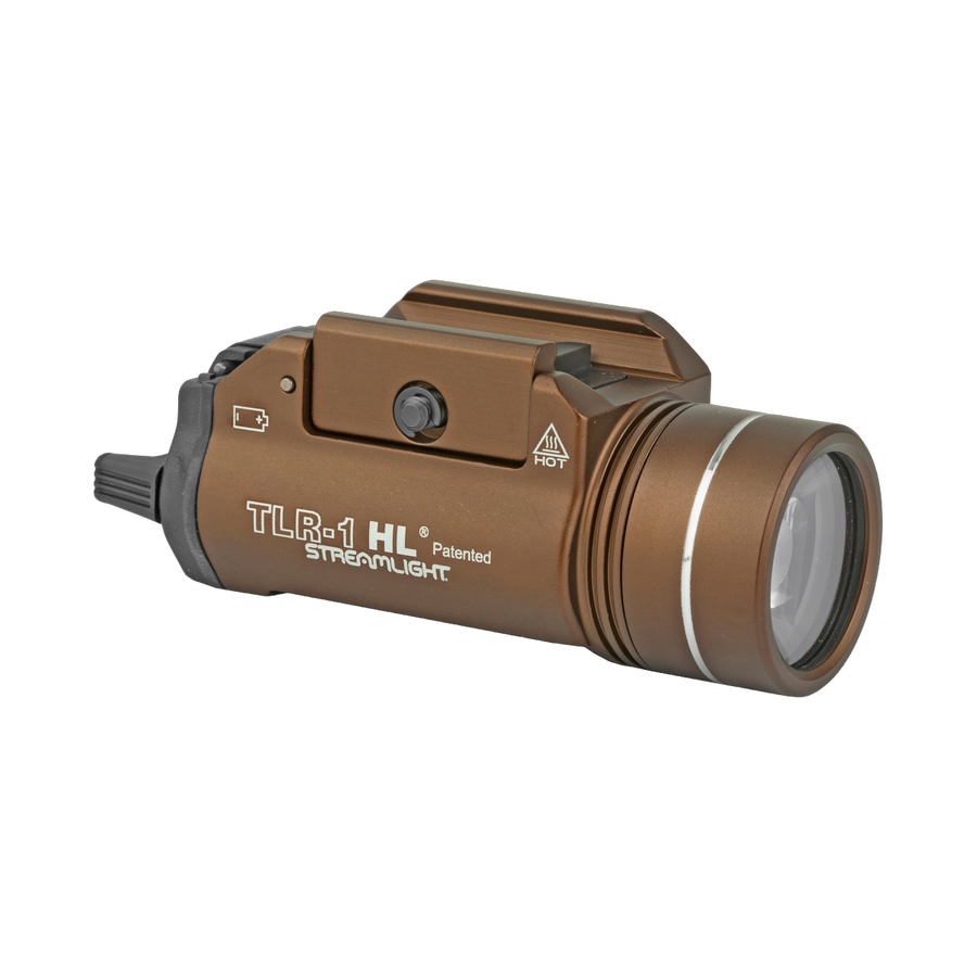 STRMLGHT TLR-1-HL FDE BROWN