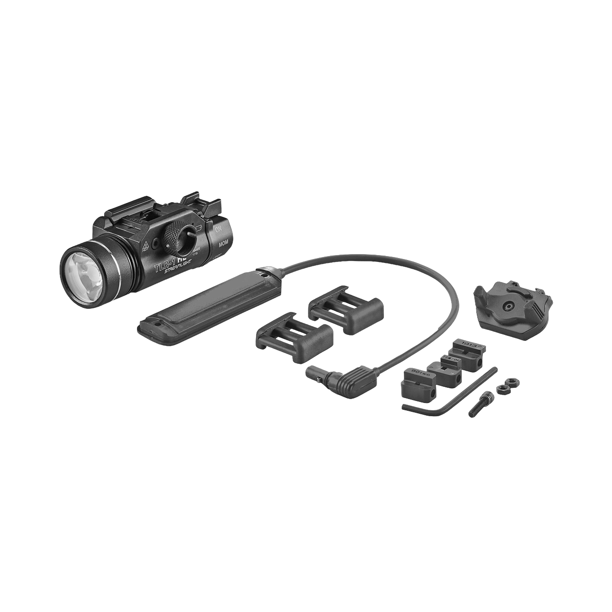 STREAMLIGHT TLR-1 HL LONG GUN KIT BLK
