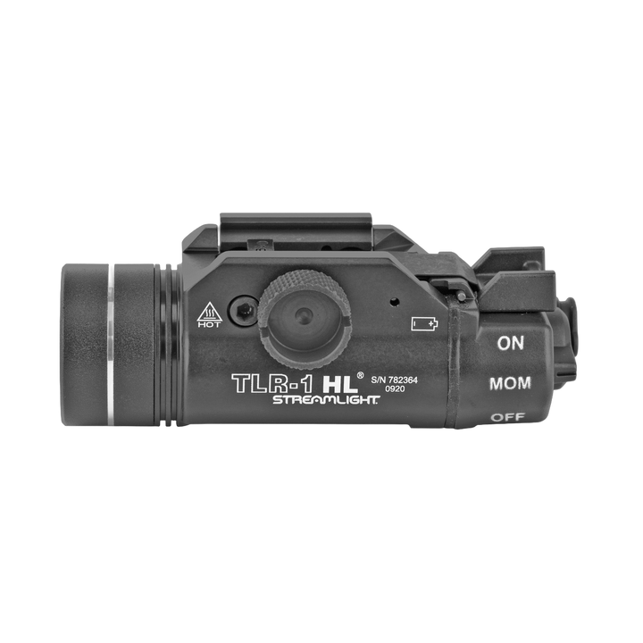 STRMLGHT TLR-1 HL LONG GUN KIT BLK