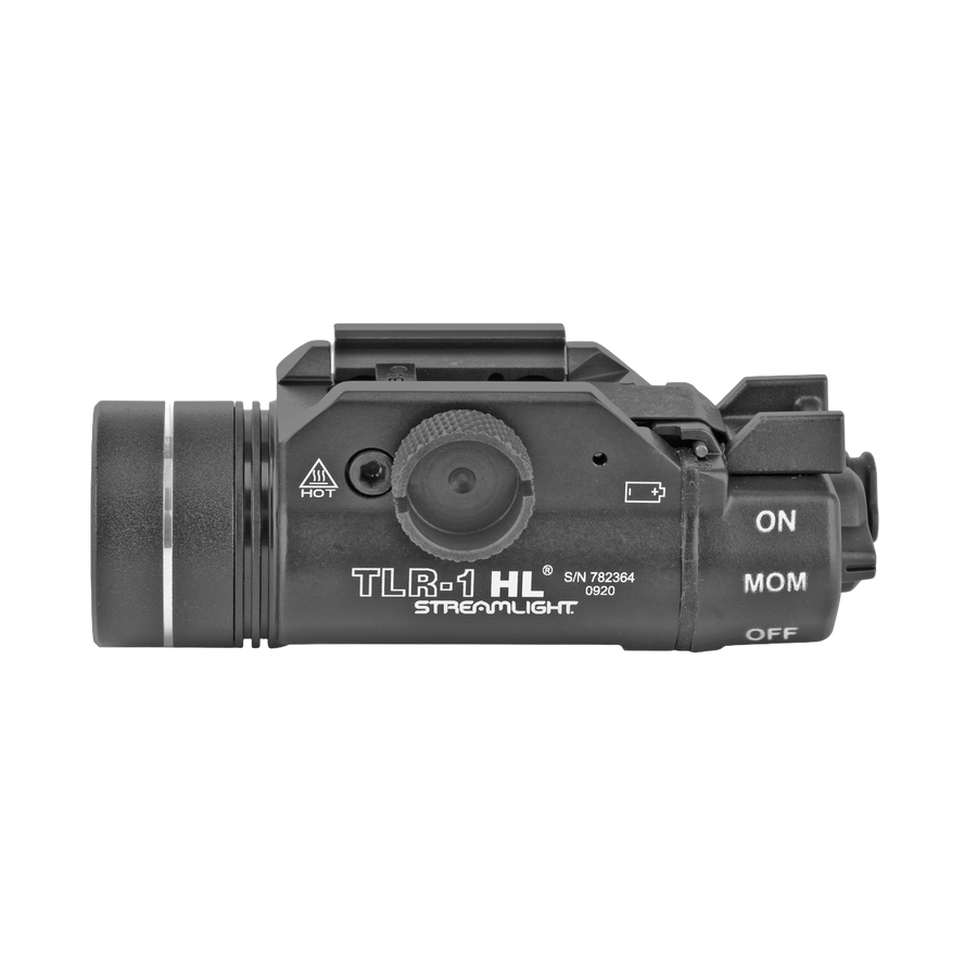 STRMLGHT TLR-1 HL LONG GUN KIT BLK