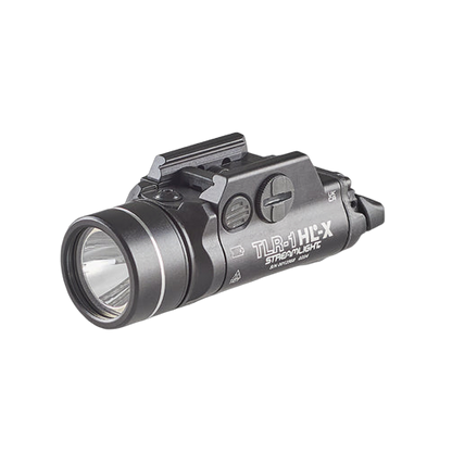 STRMLGHT TLR-1 HL-X CR123A BLACK