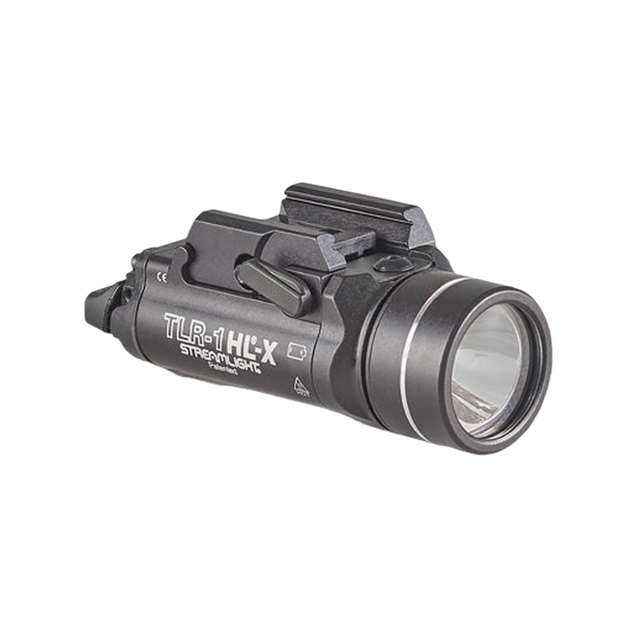 STRMLGHT TLR-1 HL-X CR123A BLACK