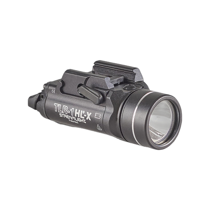 STRMLGHT TLR-1 HL-X CR123A BLACK