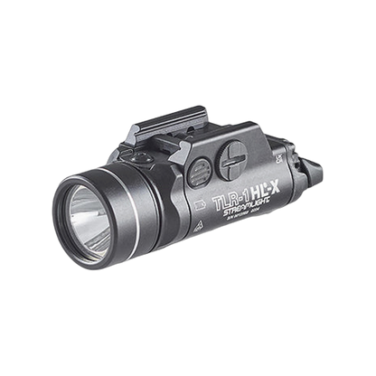 STRMLGHT TLR-1 HL-X USB BLACK