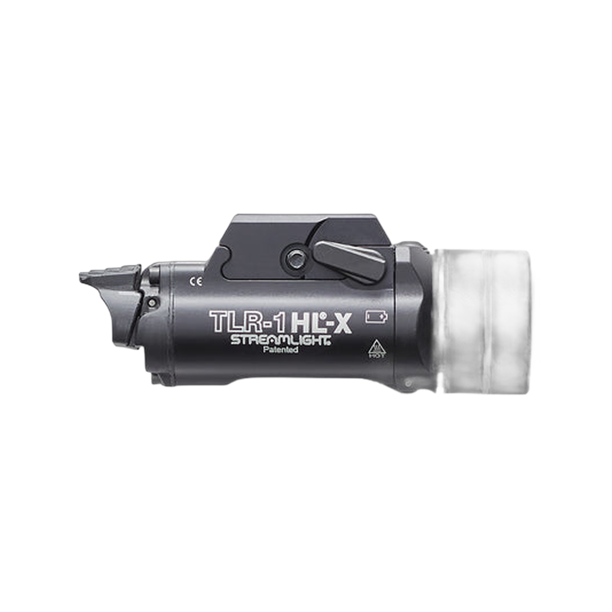 STRMLGHT TLR-1 HL-X USB BLACK