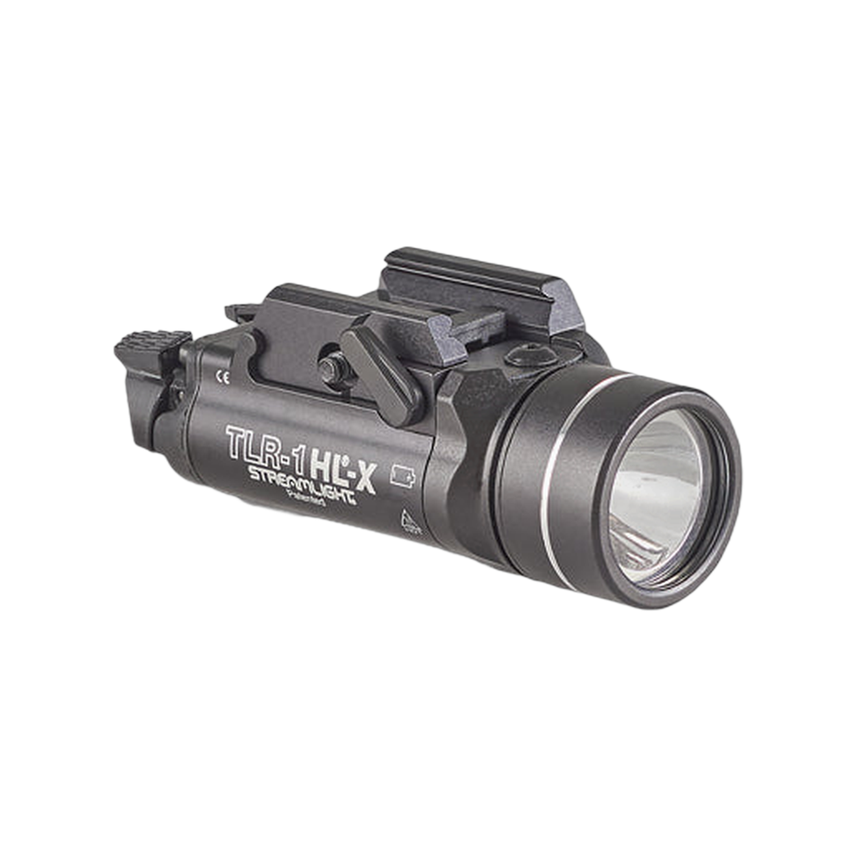 STRMLGHT TLR-1 HL-X USB BLACK