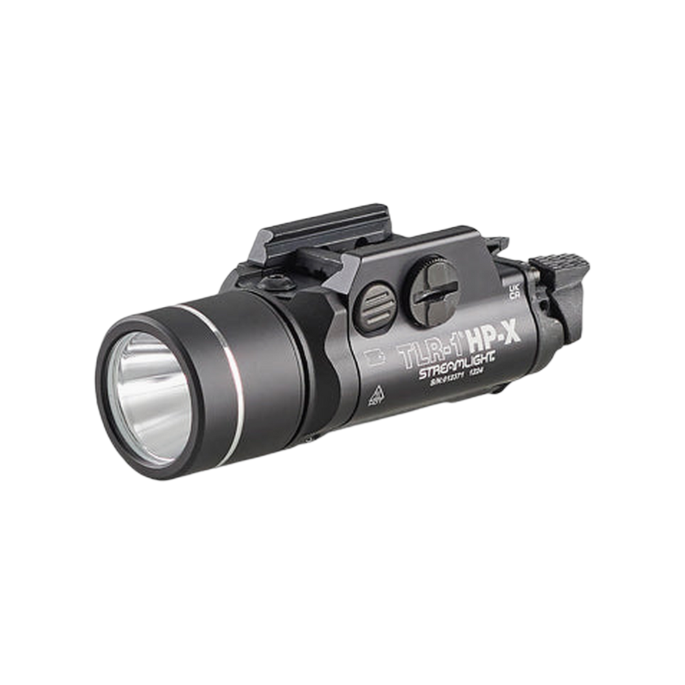 STRMLGHT TLR-1 HP-X 1000 LUMEN BLACK