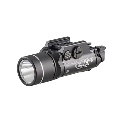 STRMLGHT TLR-1 HP-X 1000 LUMEN BLACK