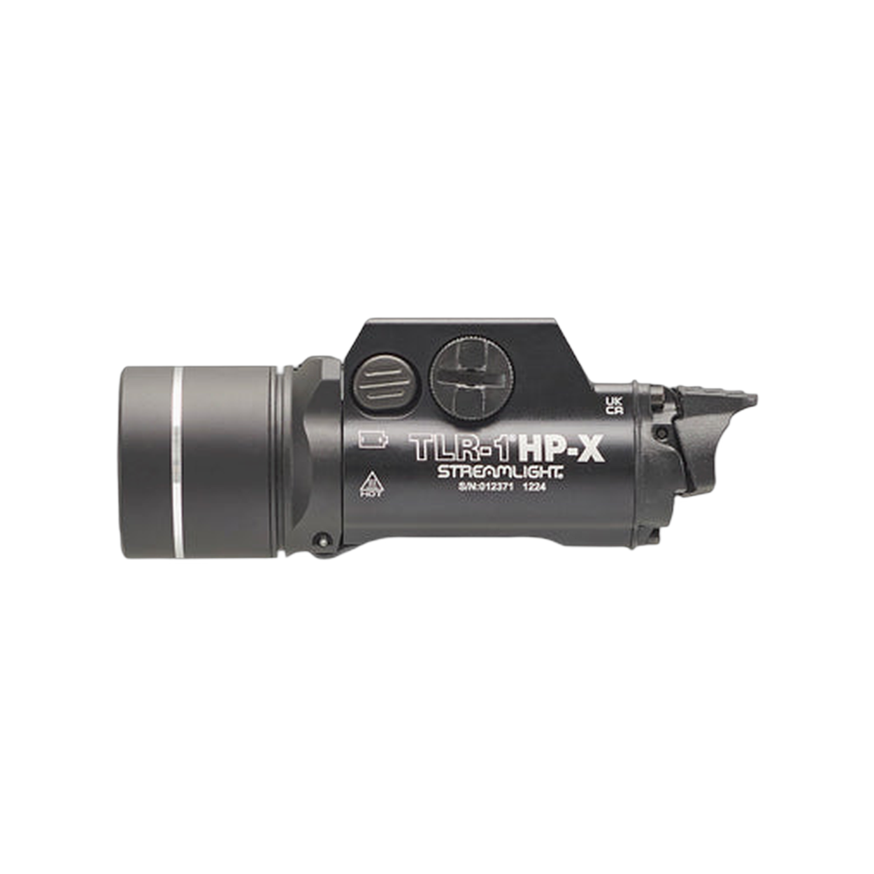 STRMLGHT TLR-1 HP-X USB BLACK