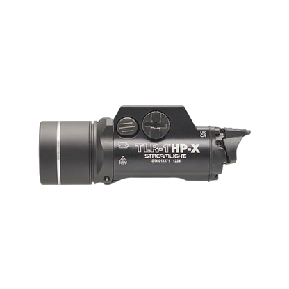 STRMLGHT TLR-1 HP-X USB BLACK