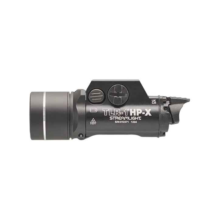STREAMLIGHT TLR-1 HP-X USB BLACK