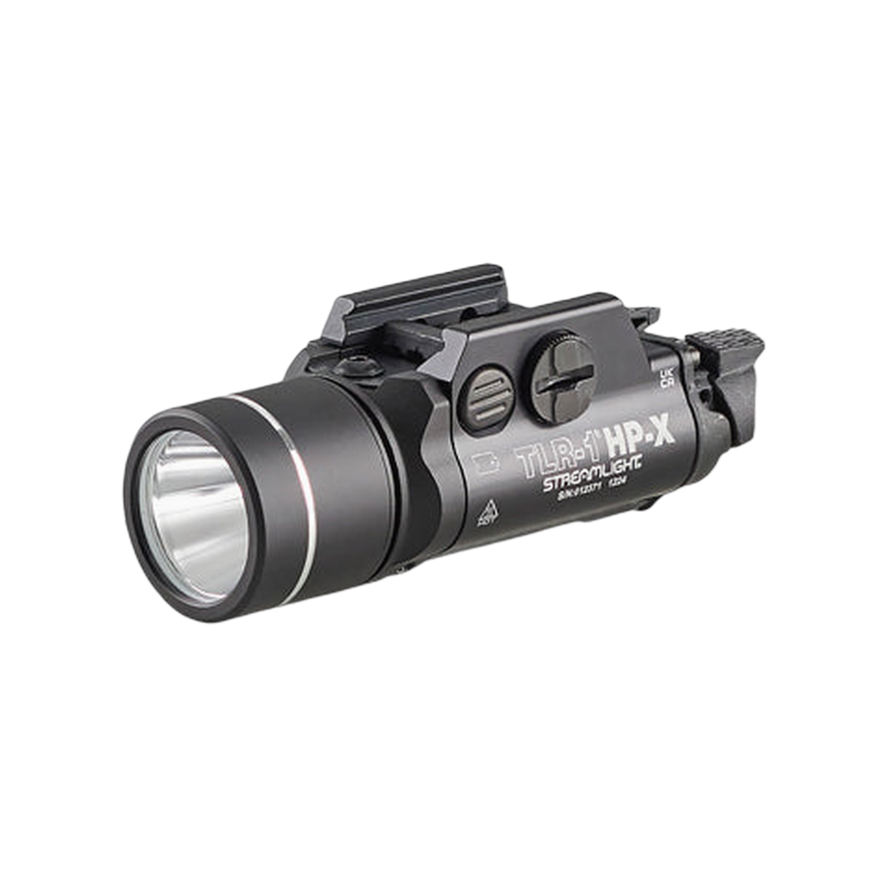 STRMLGHT TLR-1 HP-X USB BLACK