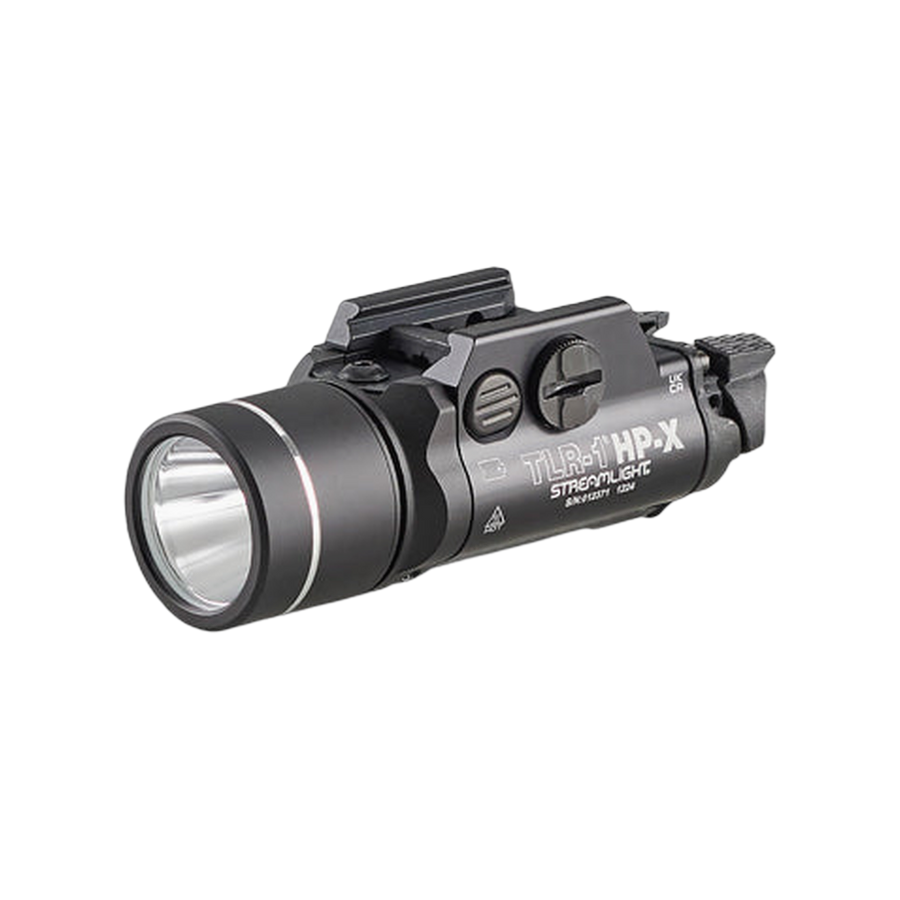 STRMLGHT TLR-1 HP-X USB BLACK