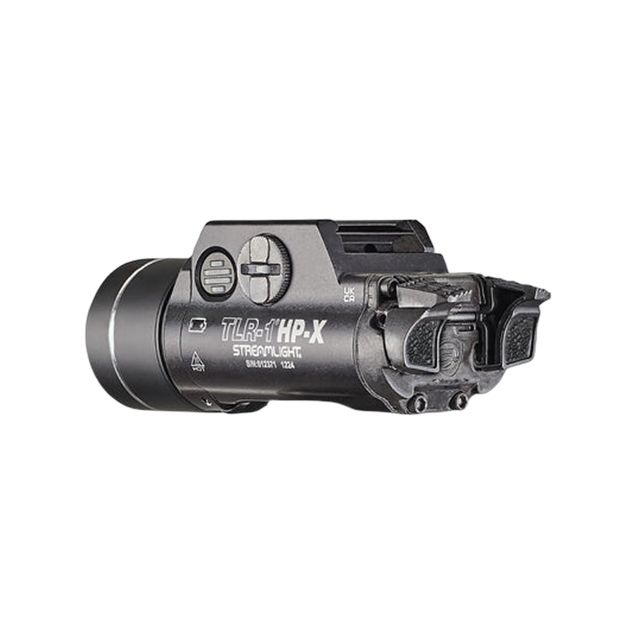 STRMLGHT TLR-1 HP-X USB BLACK