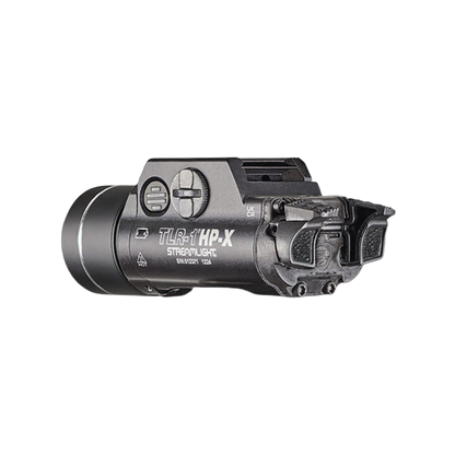STRMLGHT TLR-1 HP-X USB BLACK