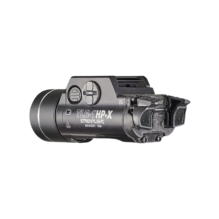 STRMLGHT TLR-1 HP-X USB BLACK