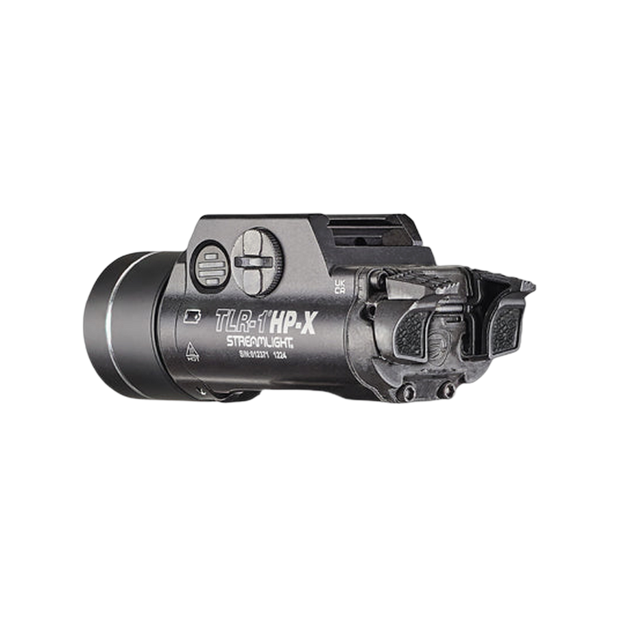 STRMLGHT TLR-1 HP-X USB BLACK