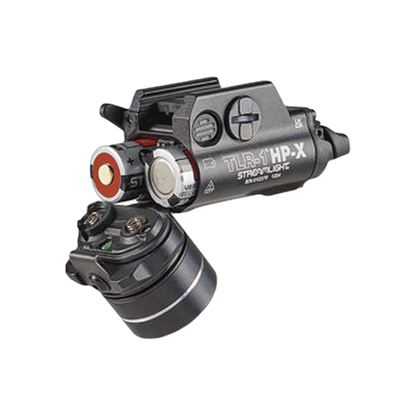 STRMLGHT TLR-1 HP-X USB BLACK