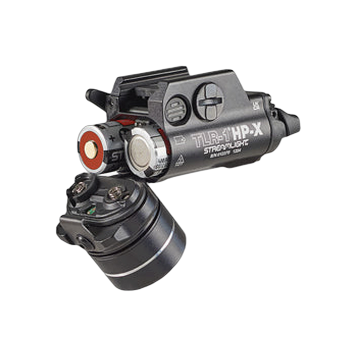 STRMLGHT TLR-1 HP-X USB BLACK