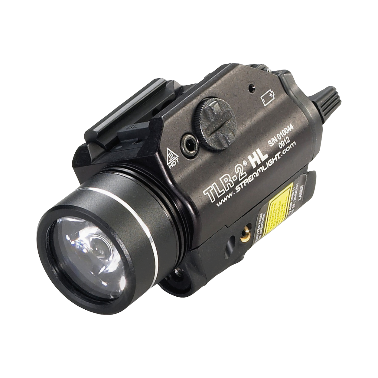 STREAMLIGHT TLR-2 HL RAIL MNT LIGHT/LSR