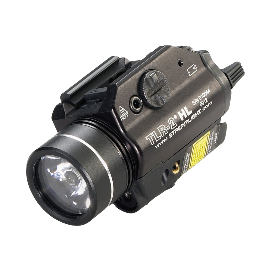 STRMLGHT TLR-2 HL RAIL MNT LIGHT/LSR