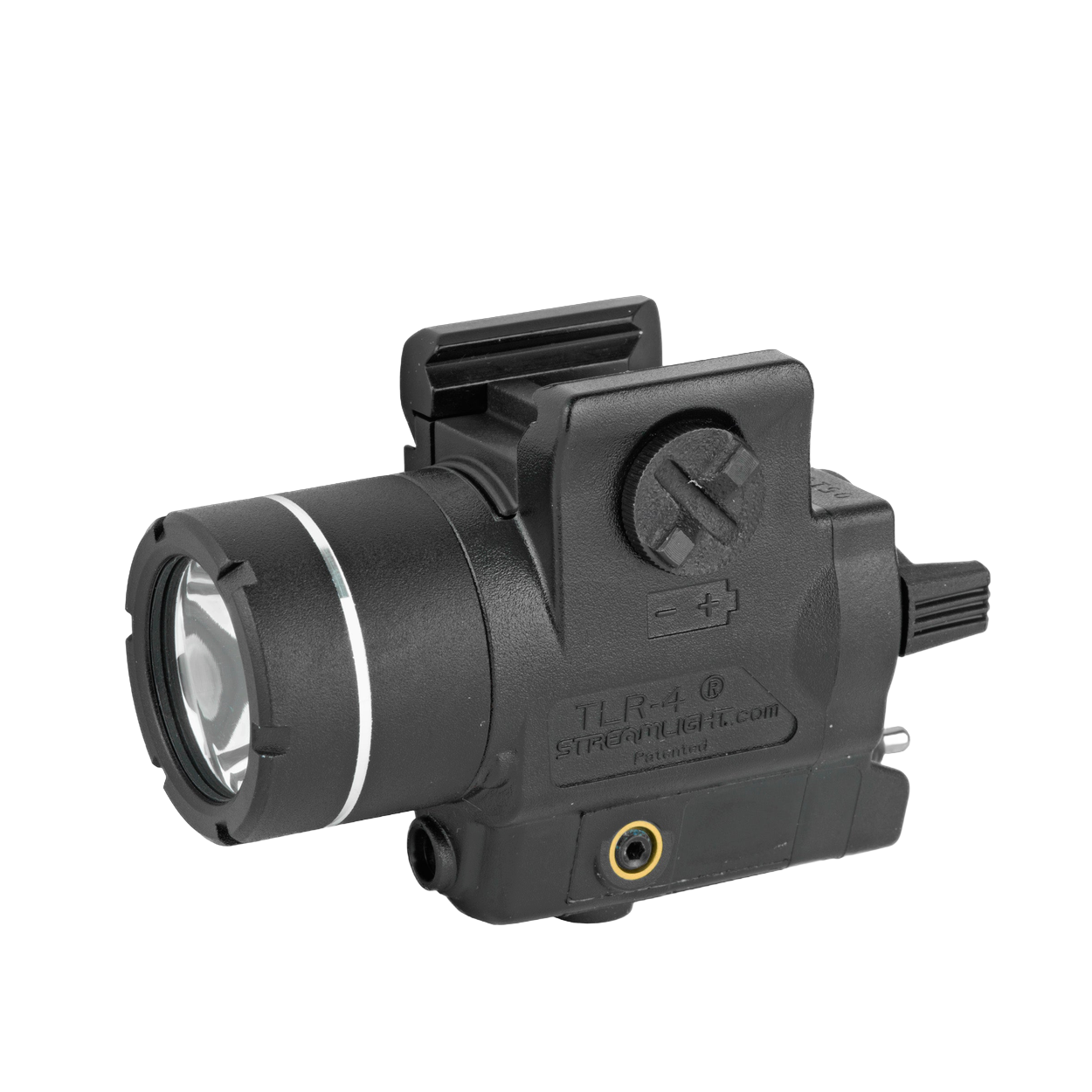 STREAMLIGHT TLR-4 TAC LIGHT/LASER BLK