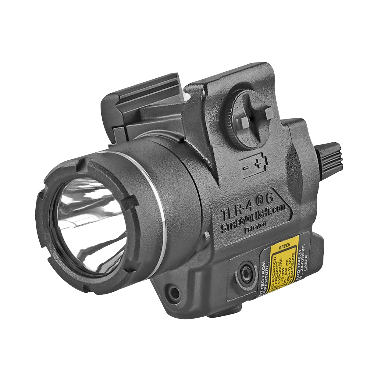 STREAMLIGHT TLR-4G GRN LASER LIGHT