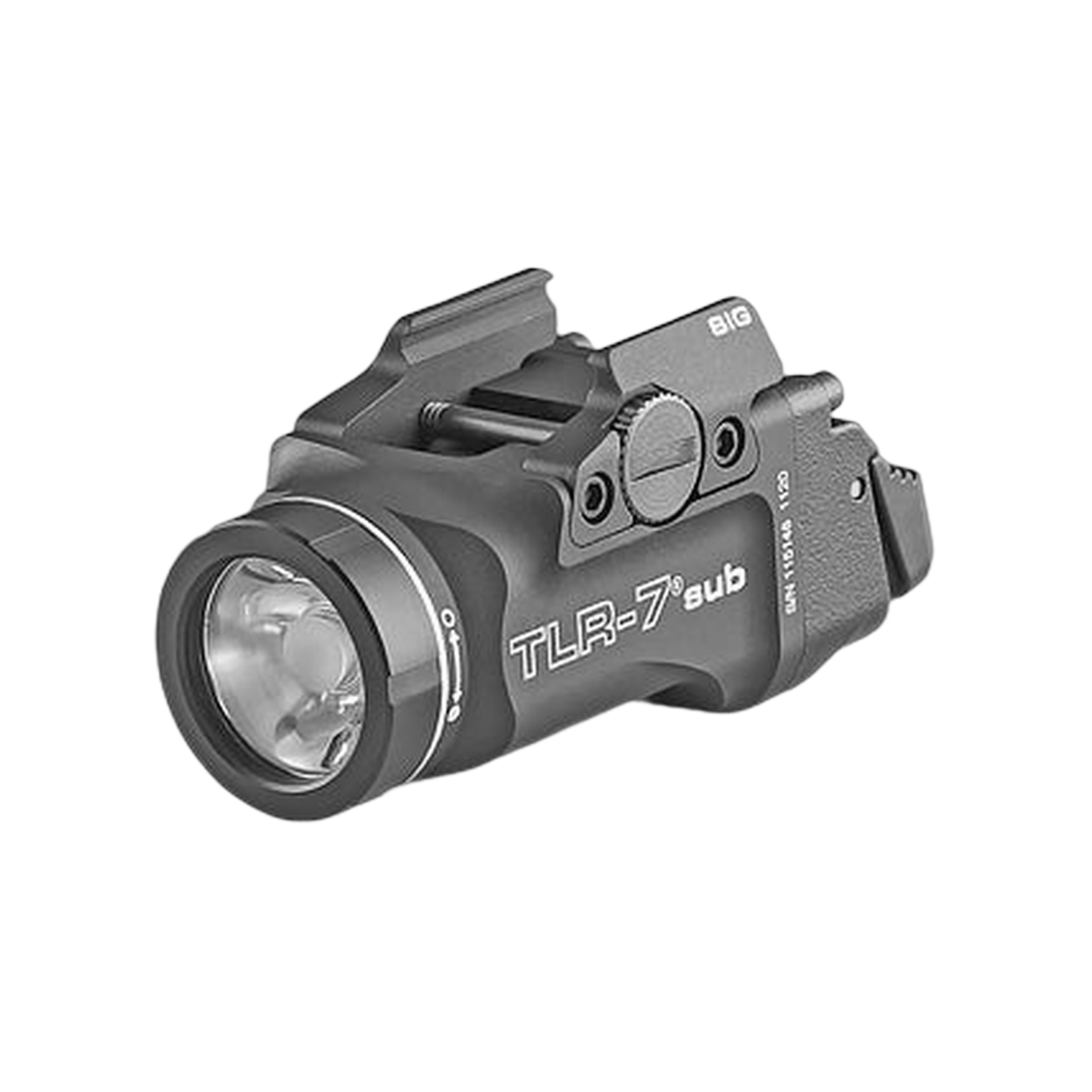 STRMLGHT TLR-7 X SUB FOR SIG P365/XL