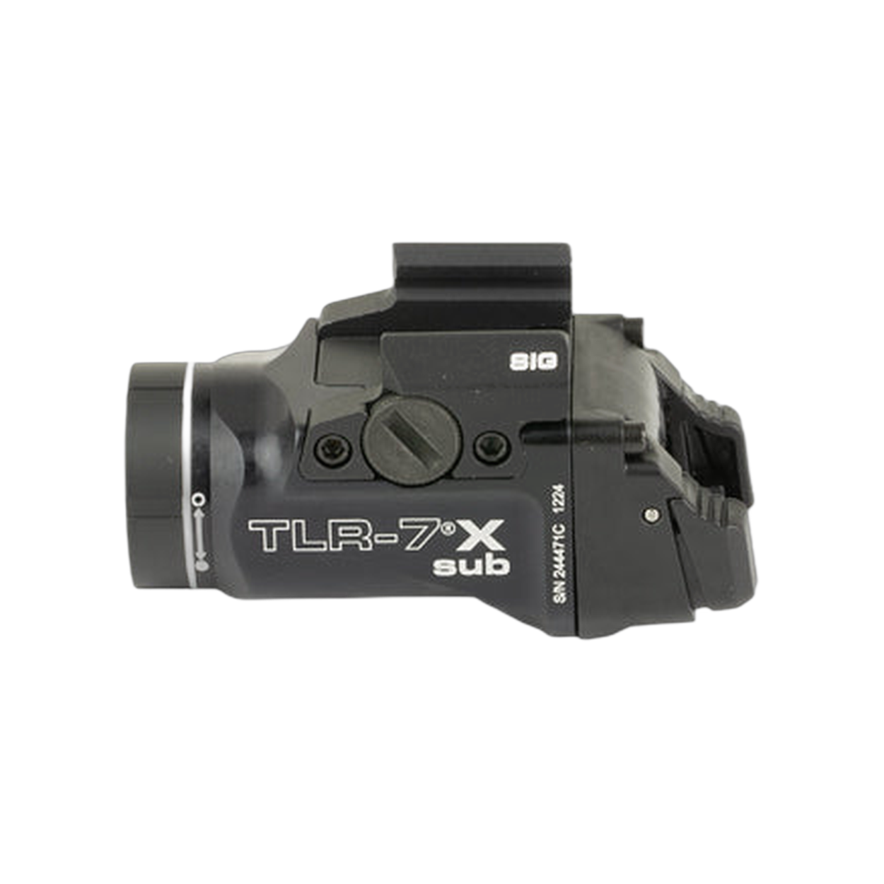 STRMLGHT TLR-7 X SUB FOR SIG P365/XL
